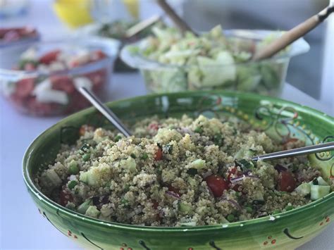 quinoa salade graanzo