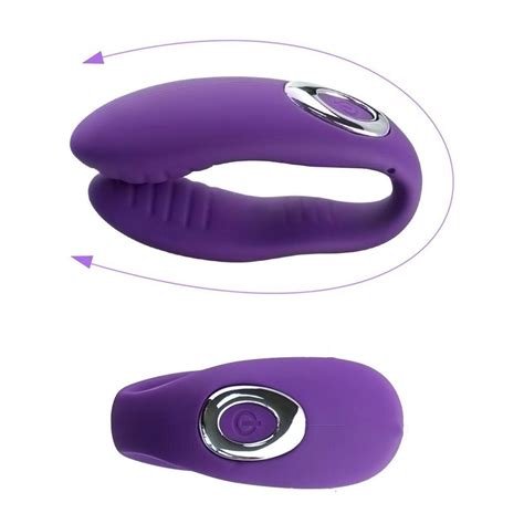 Li Bo Silicone Dildo Rabbit Vibrator For Women Dual