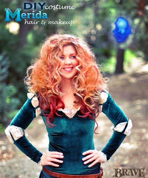 The 25 Best Merida Hair Ideas On Pinterest Curly Ginger