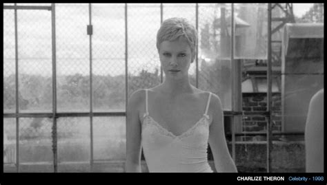 Naked Charlize Theron In Celebrity
