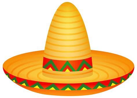 mexican hat clipart   cliparts  images  clipground