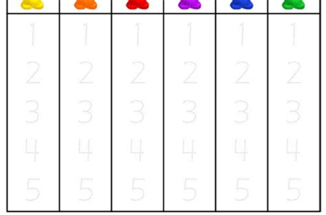 counting bears probability activity diy printables  toddlers