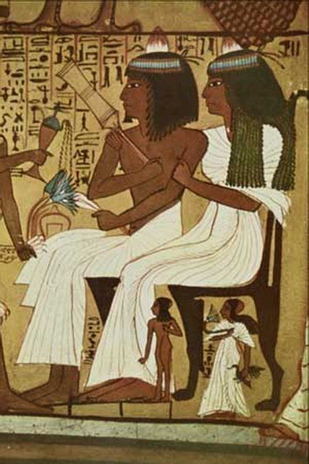 marriage and divorce in ancient egypt were different but