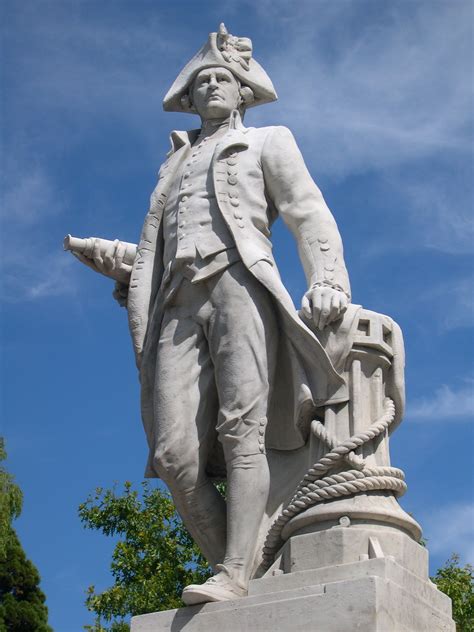 filecaptain cook statue christchurchjpg wikimedia commons