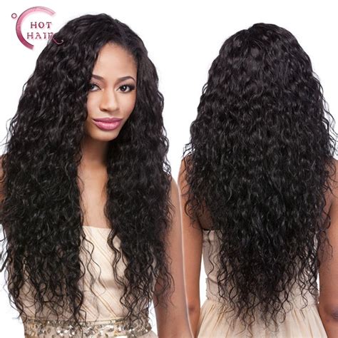 glueless full lace human hair wigs wavy lace front wigs