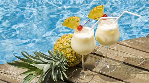 johns shurfine recipe pina colada