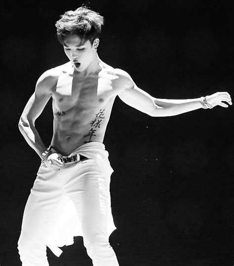 Jimin In Mama 2014 X X I Have Died It Is So Sexy