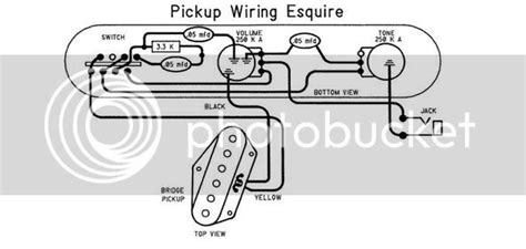esquire wiring diagram wiring diagram list