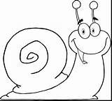Snail Drawing Coloring Pages Draw Cartoon Animals Clipart Starfish Kids Anemometer Cliparts Star Drawings Para Snails Printable Realistic Getdrawings Patrick sketch template