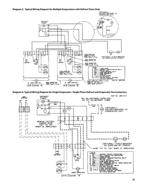 heatcraft evaporator wiring diagram diagram resource