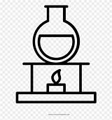 Quimica Pinclipart sketch template