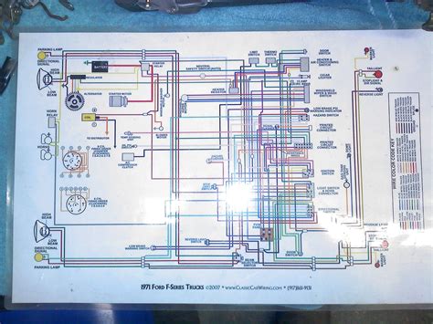 wiring diagram page  ford truck enthusiasts forums