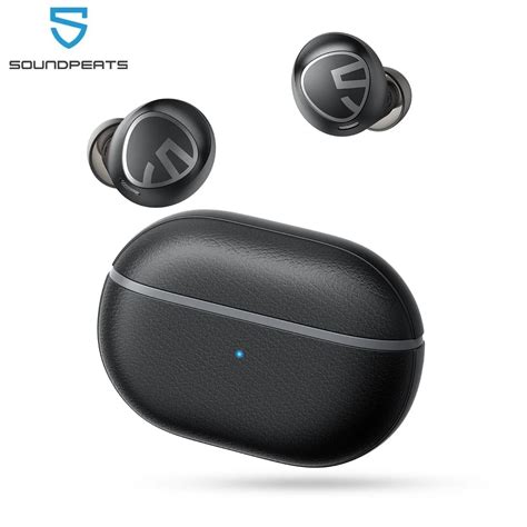 soundpeats  classic mini true draadloze koptelefoon bluetooth   hoofdtelefoon smarttouch