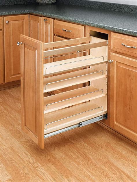 kitchen cabinet storage solutions  ideas  clever pantry