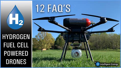 reasons   hydrogen fuel cell powered drone   work high voltage