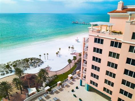 hyatt regency clearwater beach resort spa resort reviews