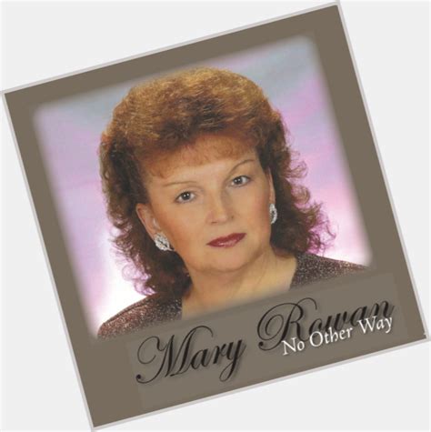 mary rowan official site  woman crush wednesday wcw