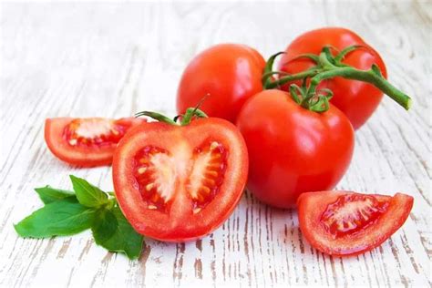 manfaat tomat bagi kesehatan  kecantikan najwahasdi