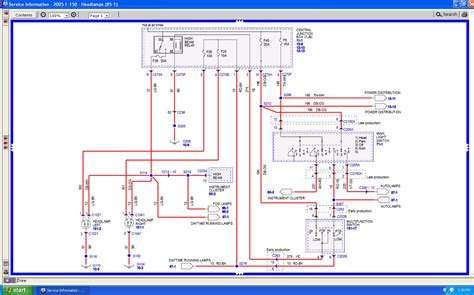 ford  wiring schematic melym elpicolisogni