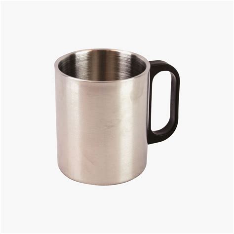 stainless steel insulated mug  expert camper