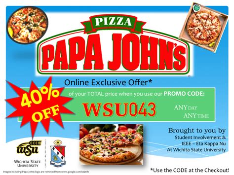 Pizza Promo