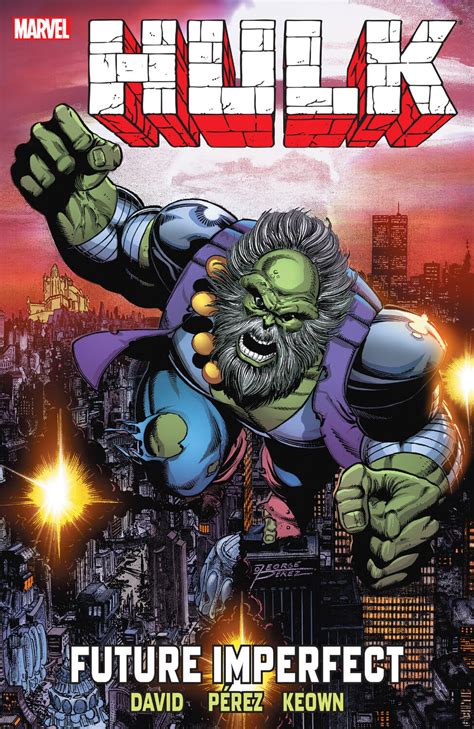 Incredible Hulk Future Imperfect Comics Comics Dune