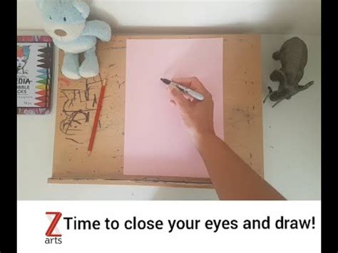 eyes closed drawing  arts