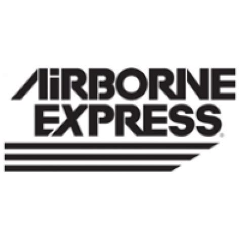 airborne express brands   world  vector logos  logotypes