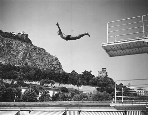 high dive getty images gallery