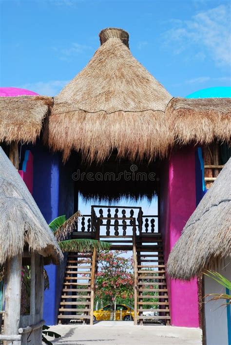 resort  mexico stock photo image  vacation travel