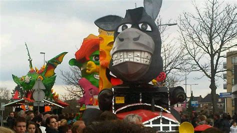 sint oedenrode viert  mei carnaval voor jeugdfilm alles mag omroep brabant