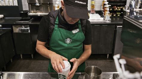 What Two Starbucks Employees Made Of The Company’s Anti Bias Training