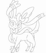 Coloring Pages Jolteon Getcolorings sketch template