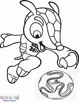Fuleco Mascote Copa Compartilhar sketch template