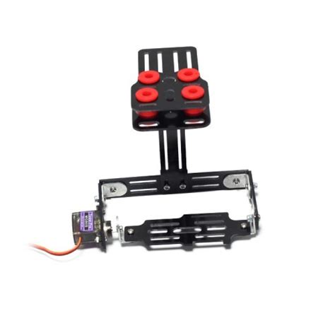 fpv single axis camera gimbal  servo support multi camera   multirotor aircaft drone