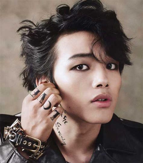 20 korean mens hairstyles the best mens hairstyles and haircuts