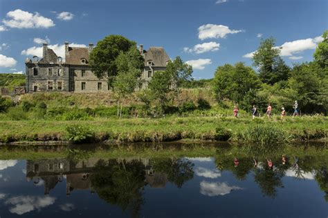 abbaye de bon repos brittany tourism