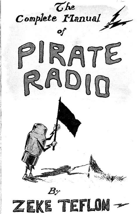 complete manual  pirate radiopdf docdroid
