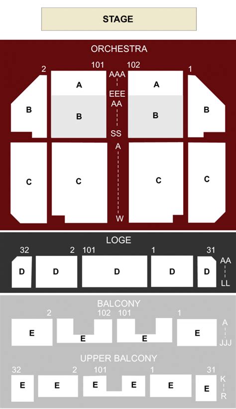 tower theater upper darby pa seating chart stage philadelphia theater