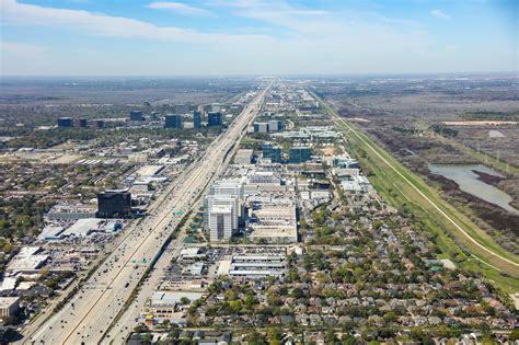 houston aerial drone photography