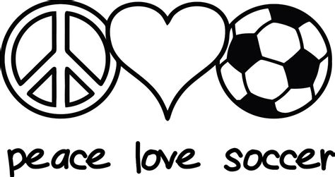 soccer coloring pages  childrens printable