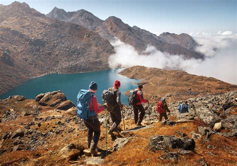 nepal trekking holidays and tours walks worldwide