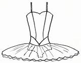 Tutu Drawing Pattern Ballerina Ballet Patterns Line Stretch Template Drawings Costume Chart Size Sketch Tutus Professional Dani Skirt Tutusandtextiles Classical sketch template