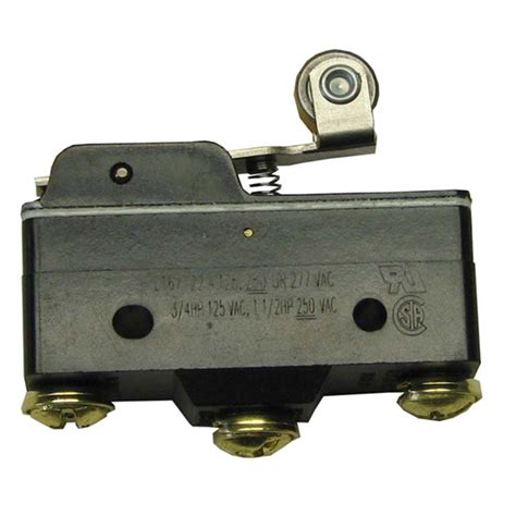 points   momentary onoff micro roller door switch