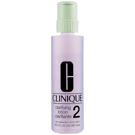 clinique clarifying lotion  reviews price benefits