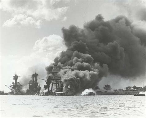 years  today pearl harbor  bombed
