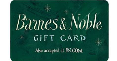 buy   barnes noble gift card    bonus gift card