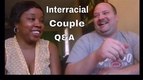 8 questions all interracial couples get asked youtube