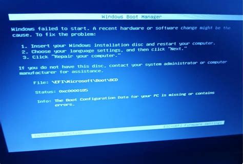 how to fix mbr master boot record errors in windows 10 windows 10