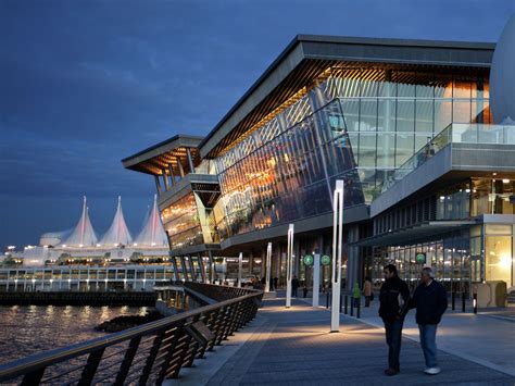 leeding opportunities  glass  glazing vancouver convention